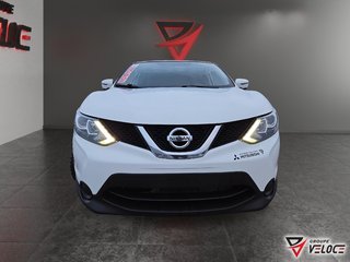 2017 Nissan Qashqai S *AWD, TISSU, AUTOMATIQUE*