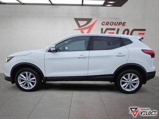 2017 Nissan Qashqai S *AWD, TISSU, AUTOMATIQUE*