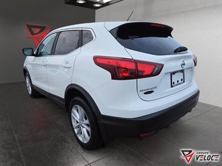 Nissan Qashqai S *AWD, TISSU, AUTOMATIQUE* 2017 à Rivière-du-Loup, Québec - 4 - w320h240px