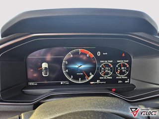 Nissan Z Sport *MANUEL, RWD, V6 TWIN TURBO* 2024 à Rivière-du-Loup, Québec - 6 - w320h240px