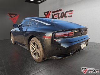Nissan Z Sport *MANUEL, RWD, V6 TWIN TURBO* 2024 à Rivière-du-Loup, Québec - 3 - w320h240px