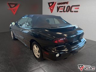2000 Pontiac Sunfire *GT CONVERTIBLE* in Riviere-du-Loup, Quebec - 4 - w320h240px