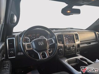 Ram 1500 Classic *WARLOCK,TISSUS,CRUISE* 2022 à Rivière-du-Loup, Québec - 6 - w320h240px