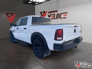 Ram 1500 Classic *WARLOCK,TISSUS,CRUISE* 2022 à Rivière-du-Loup, Québec - 4 - w320h240px