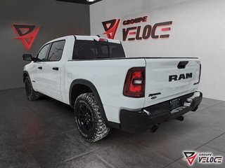Ram 1500 *REBEL 6CYLINDRES GRAND ECRAN* 2025 à Rivière-du-Loup, Québec - 4 - w320h240px