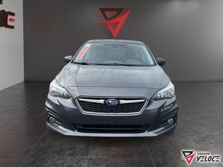 2019 Subaru Impreza SPORT