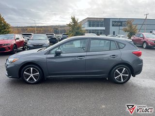 2019 Subaru Impreza SPORT