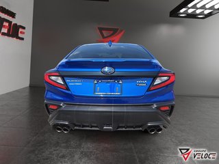 Subaru WRX Sport *MANUEL, TOIT OUVRANT, TISSU* 2022 à Rivière-du-Loup, Québec - 5 - w320h240px