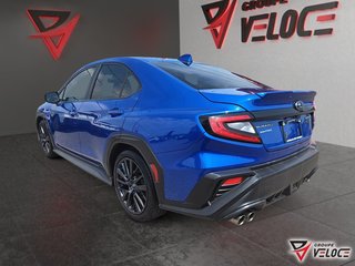 Subaru WRX Sport *MANUEL, TOIT OUVRANT, TISSU* 2022 à Rivière-du-Loup, Québec - 4 - w320h240px