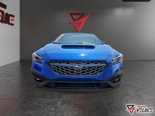 2022 Subaru WRX Sport *MANUEL, TOIT OUVRANT, TISSU*