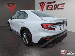 Subaru WRX *MANUEL, AWD, ÉCRAN* 2023 à Rivière-du-Loup, Québec - 4 - w320h240px