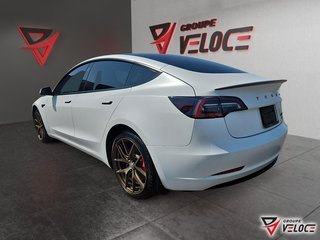 2022 Tesla MODEL 3 Performance *AWD, TOIT PANO, CUIR* in Riviere-du-Loup, Quebec - 4 - w320h240px