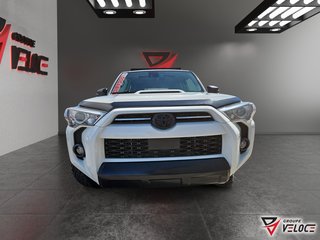 Toyota 4Runner TRD *OFFROAD, CUIR, TOIT OUVRANT* 2021