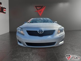 Toyota Corolla LE *AUTOMATIQUE, AIR CLIMATISÉ, TISSU* 2010 à Rivière-du-Loup, Québec - 2 - w320h240px