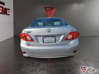 Toyota Corolla LE *AUTOMATIQUE, AIR CLIMATISÉ, TISSU* 2010 à Rivière-du-Loup, Québec - 5 - w320h240px