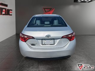 2019 Toyota Corolla *CE BLUETOOTH CUISE* in Riviere-du-Loup, Quebec - 5 - w320h240px