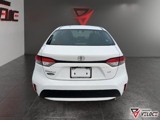 2020 Toyota Corolla *LE SIEGES CHAUFFANT BLUETOOTH in Riviere-du-Loup, Quebec - 6 - w320h240px