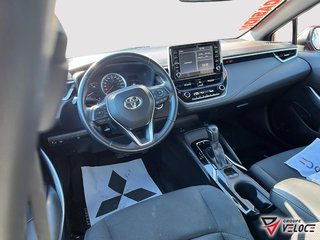 2020 Toyota Corolla *SE CRUISE SIEGES CHAUFFANT* in Riviere-du-Loup, Quebec - 6 - w320h240px