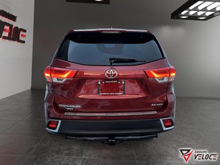 Toyota Highlander SE, CUIR, TOIT OUVRANT 2017 à Rivière-du-Loup, Québec - 5 - w320h240px