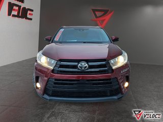 Toyota Highlander SE, CUIR, TOIT OUVRANT 2017 à Rivière-du-Loup, Québec - 2 - w320h240px
