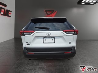 Toyota RAV4 LE *AWD, SIÈGES CHAUFFANTS, TISSU* 2019 à Rivière-du-Loup, Québec - 5 - w320h240px