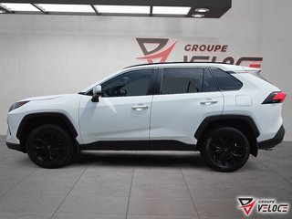Toyota RAV4 LE *AWD, SIÈGES CHAUFFANTS, TISSU* 2019 à Rivière-du-Loup, Québec - 3 - w320h240px
