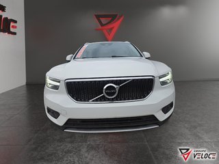 2022 Volvo XC40 *MOMEMTUM CUIR AWD*