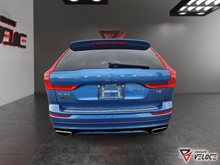 Volvo XC60 R-Design *TOIT PANO, CUIR, AWD* 2021 à Rivière-du-Loup, Québec - 5 - w320h240px