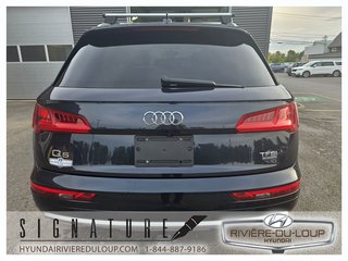 Audi Q5 KOMFORT,AWD,SIEGES CHAUFFANT 2018 à Riviere-Du-Loup, Québec - 6 - w320h240px