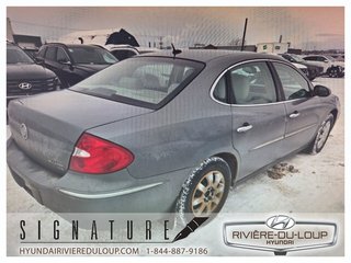 Buick Allure CX,AUTOMATIQUE 2008 à Riviere-Du-Loup, Québec - 3 - w320h240px