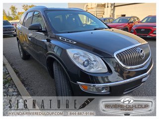 Buick Enclave BASE,AWD,7 PASSAGERS 2012 à Riviere-Du-Loup, Québec - 4 - w320h240px