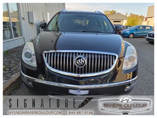 Buick Enclave BASE,AWD,7 PASSAGERS 2012 à Riviere-Du-Loup, Québec - 3 - w320h240px