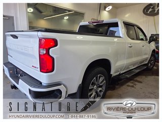 2019 Chevrolet Silverado 1500 RST,CREW CAB,4X4,V8 5.3 LITRES in Riviere-Du-Loup, Quebec - 5 - w320h240px