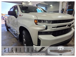2019 Chevrolet Silverado 1500 RST,CREW CAB,4X4,V8 5.3 LITRES in Riviere-Du-Loup, Quebec - 4 - w320h240px