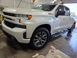 2019 Chevrolet Silverado 1500 RST,CREW CAB,4X4,V8 5.3 LITRES in Riviere-Du-Loup, Quebec - 2 - w320h240px