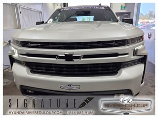 2019 Chevrolet Silverado 1500 RST,CREW CAB,4X4,V8 5.3 LITRES in Riviere-Du-Loup, Quebec - 3 - w320h240px