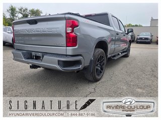 Chevrolet Silverado 1500 Custom/4X4/AC 2024 à Riviere-Du-Loup, Québec - 5 - w320h240px