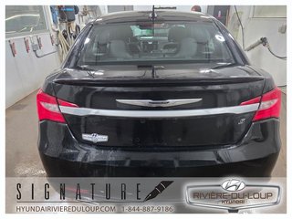 Chrysler 200 S,automatique 2013 à Riviere-Du-Loup, Québec - 6 - w320h240px