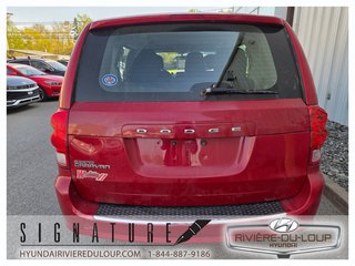 2013 Dodge Grand Caravan SE,AUTOMATIQUE in Riviere-Du-Loup, Quebec - 6 - w320h240px