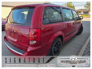 2013 Dodge Grand Caravan SE,AUTOMATIQUE in Riviere-Du-Loup, Quebec - 5 - w320h240px