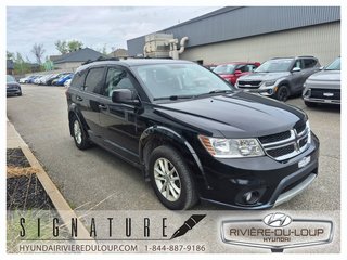 2014 Dodge Journey SXT,AUTOMATIQUE, A/C in Riviere-Du-Loup, Quebec - 4 - w320h240px
