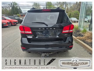 2014 Dodge Journey SXT,AUTOMATIQUE, A/C in Riviere-Du-Loup, Quebec - 6 - w320h240px