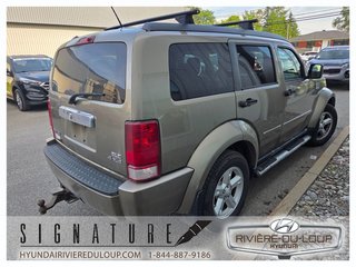 Dodge Nitro SLT,4RM,V6 2007 à Riviere-Du-Loup, Québec - 5 - w320h240px