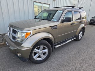 Dodge Nitro SLT,4RM,V6 2007 à Riviere-Du-Loup, Québec - 2 - w320h240px