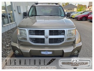 Dodge Nitro SLT,4RM,V6 2007 à Riviere-Du-Loup, Québec - 3 - w320h240px