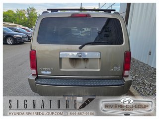 Dodge Nitro SLT,4RM,V6 2007 à Riviere-Du-Loup, Québec - 6 - w320h240px