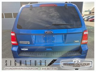Ford Escape XLT,4x4 2012 à Riviere-Du-Loup, Québec - 6 - w320h240px