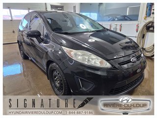 2013 Ford Fiesta SE,AUTOMATIQUE in Riviere-Du-Loup, Quebec - 5 - w320h240px