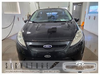 2013 Ford Fiesta SE,AUTOMATIQUE in Riviere-Du-Loup, Quebec - 3 - w320h240px