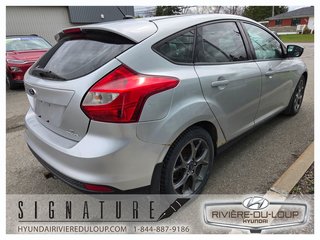 2013 Ford Focus SE in Riviere-Du-Loup, Quebec - 5 - w320h240px